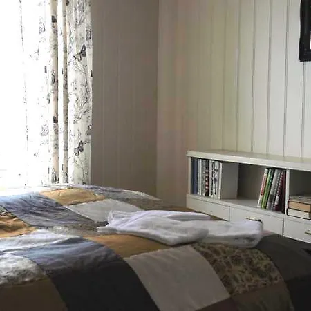 Jordbaerstova Frühstückspension