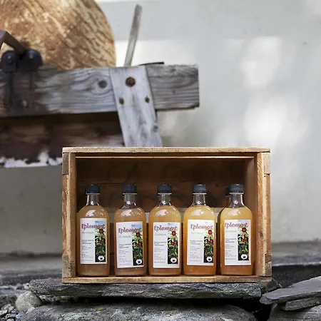 Jordbaerstova فندق مبيت وإفطار *