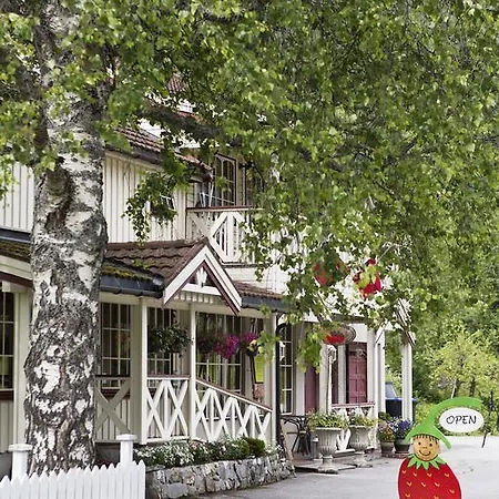 فندق مبيت وإفطار Jordbaerstova فالدال