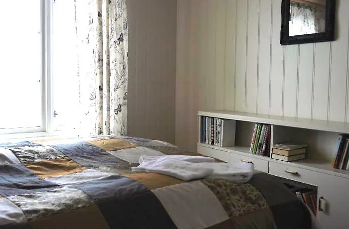 Jordbaerstova Frühstückspension