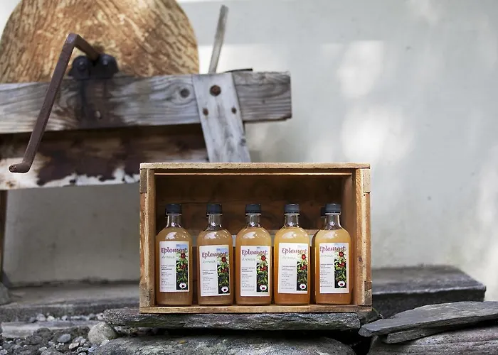 Jordbaerstova Frühstückspension *