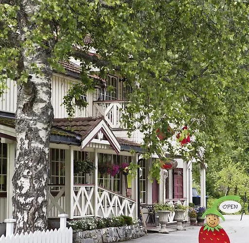 Frühstückspension Jordbaerstova Valldal