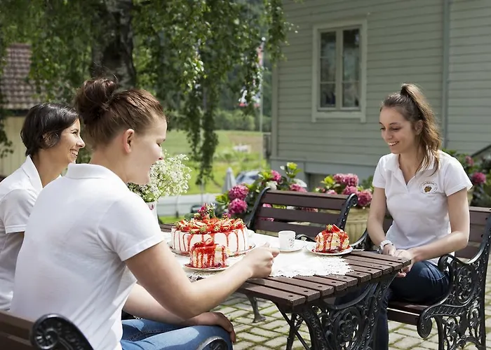 Frühstückspension Jordbaerstova