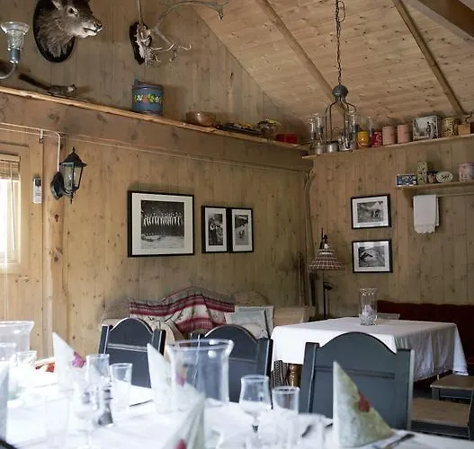 Jordbaerstova Valldal