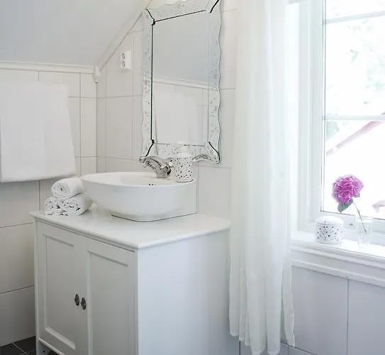 Jordbaerstova Frühstückspension