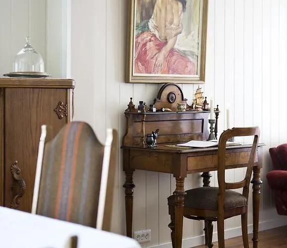 Frühstückspension Jordbaerstova *